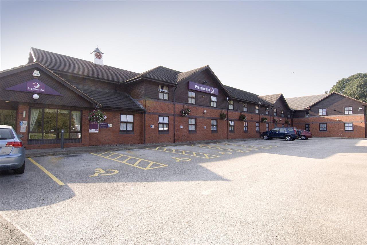 Premier Inn Birmingham Oldbury Oldbury (West Midlands) Exterior foto