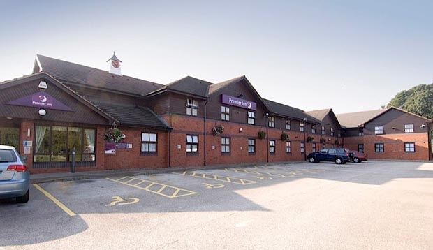 Premier Inn Birmingham Oldbury Oldbury (West Midlands) Exterior foto